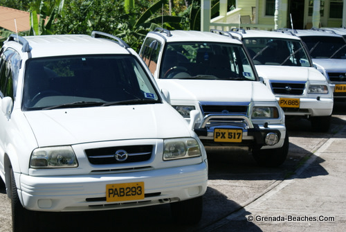 J&B Auto Rentals a Grenada Car Rental Company