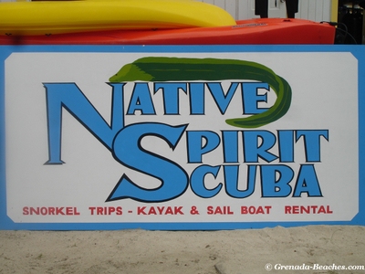 scuba diving grenada native spirit scuba grand anse beach hotel
