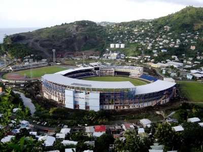 grenada cricket world cup grenada national stadium