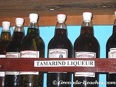 grenada wine tamarind pappys shop concord gouyave