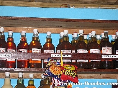 grenada wine papy shop concord gouyave