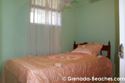 Olga's Grenada Bed & Breakfast Bedroom #2