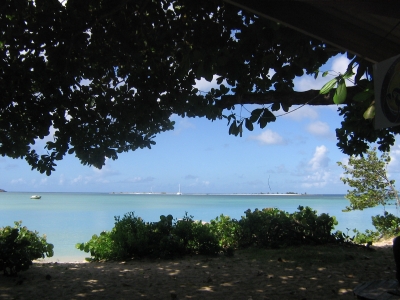 Carriacou Paradise Beach Sandy Island